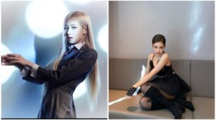 Jennie Vs Rose: Which Diva’s Dress Collection Is A Panache? Vote Here