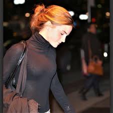 In Love With Turtle Neck? Take Cues From Angelina Joile & Emma Watson - 4