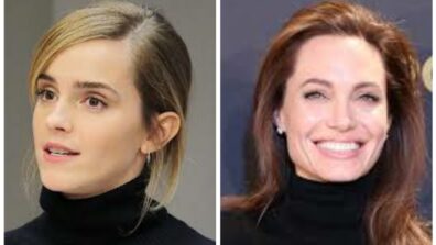 In Love With Turtle Neck? Take Cues From Angelina Joile & Emma Watson