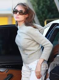 In Love With Turtle Neck? Take Cues From Angelina Joile & Emma Watson - 2