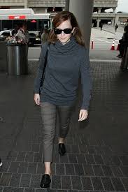 In Love With Turtle Neck? Take Cues From Angelina Joile & Emma Watson - 5