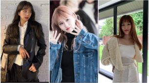 Jisoo Vs Momo Vs Seulgi: Who Aces The Curtain Bands Look? Vote The Best