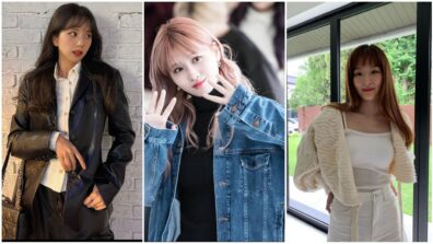 Jisoo Vs Momo Vs Seulgi: Who Aces The Curtain Bands Look? Vote The Best