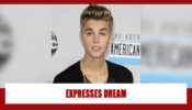 Justin Bieber Expresses His Dream To Become A Father: See What He Had To Say