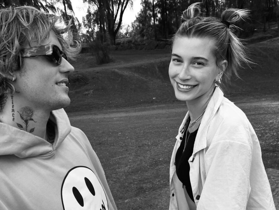 Justin Bieber Pens An Awe Note For His Love Hailey Bieber: Calls Her ‘My Forever’ - 1