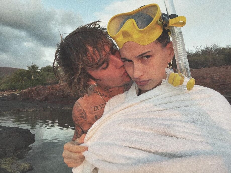 Justin Bieber Pens An Awe Note For His Love Hailey Bieber: Calls Her ‘My Forever’ - 0