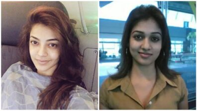 Kajal Aggarwal Vs Nayanthara: Whose No Makeup Look Do You Like Better?