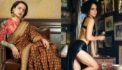 Kangana Ranaut Goes Bold In Slit Skirt As She Responds To Another FIR Filed Against Her: See Here