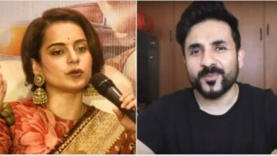 Kangana Ranaut reacts to Vir Das controversy, calls him ‘creepy’ and ‘good for nothing’