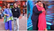 Kapil Sharma Show Update: Bharti Singh gives special kiss to Salman Khan, Archana Puran Singh Is all-Smile