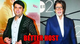 Kapil Sharma VS Amitabh Bachchan: A better host? Fan Battle