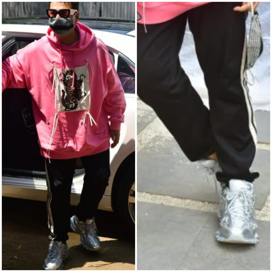 Karan Johar Is In Love With Balenciaga And Here Is Some Of His Hottest Collection - 3