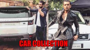 Karan Kundrra and his stylish car collection