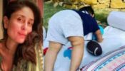 Kareena Kapoor Shares Adorable Picture As Son Jeh Ali Khan Attempts To Do Yoga: Netizens Left In Awe