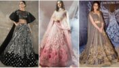 Kareena Kapoor, Shraddha Kapoor & Sara Ali Khan are dazzling damsels in Manish Malhotra’s