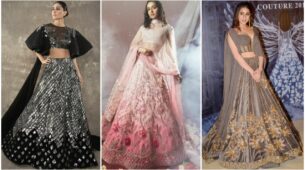 Kareena Kapoor, Shraddha Kapoor & Sara Ali Khan are dazzling damsels in Manish Malhotra’s