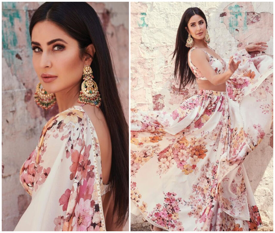 Kareena Kapoor To Disha Patani: Here Are Some Tips To Ace Chandbalis With Ethnic Outfits From Our Hot Divas - 2