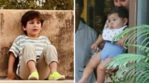 Kareena Kapoor’s Children Jeh & Taimur’s Adorable Pics That Will Leave You In Awe