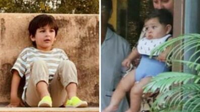 Kareena Kapoor’s Children Jeh & Taimur’s Adorable Pics That Will Leave You In Awe