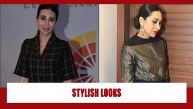 Karisma Kapoor’s 7 Best Looks That Stole Our Hearts: See Pics