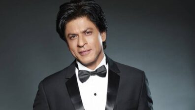 Shah Rukh Khan: No Outdoors For  Now, Thank You