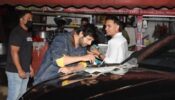 Kartik Aaryan spotted digging in roadside Chinese food, see viral moment