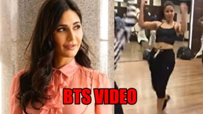 Katrina Kaif Shares BTS Video Of Her Practicing Sooryavanshi Song Najaa: See Video