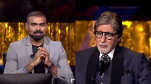 Kaun Banega Crorepati 13: Hockey Player PR Sreejesh Recalls The Days When His Father Sold Family Cow To Pay His Sports Equipment; Host Amitabh Bachchan Is Moved