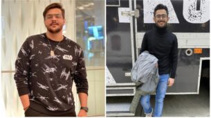 Keep It Simple! Carryminati & Ashish Chanchlani Are Casual Kings, Which Look Is Your Favorite?