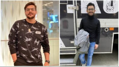 Keep It Simple! Carryminati & Ashish Chanchlani Are Casual Kings, Which Look Is Your Favorite?