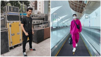 Keep It Simple, Keep It Silly! Armaan Malik’s Off-Duty Looks That Will Make You Fall In Love, See Here