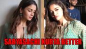 Keerthy Suresh Or Alia Bhatt: Which Hottie Aced Sabyasachi Kurta Better: Vote Now