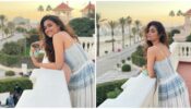 Keerthy Suresh’s latest activity in Spain gets Samantha Ruth Prabhu’s attention, any idea what’s happening?