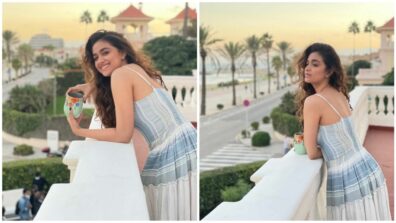 Keerthy Suresh’s latest activity in Spain gets Samantha Ruth Prabhu’s attention, any idea what’s happening?