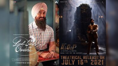 KGF 2 Versus Laal Singh Chadha, Who Will Blink First?