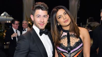 Congratulations: Priyanka Chopra reveals she and Nick Jonas are ‘expecting’