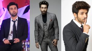 Kartik, Ranveer,  Ranbir…Three Superstars  Shooting In Delhi Simultaneously