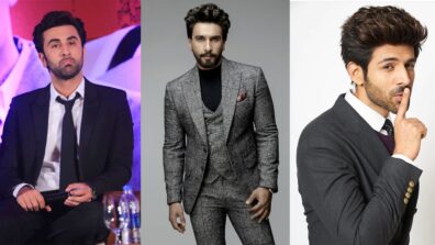 Kartik, Ranveer,  Ranbir…Three Superstars  Shooting In Delhi Simultaneously