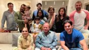 KhanDaan Swag: Salman Khan shares special family photo on Salim Khan’s birthday, fans love it