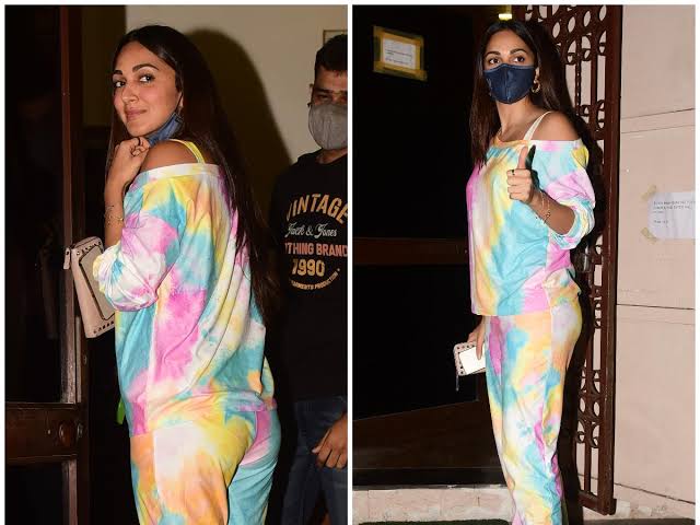 Kiara Advani Has A Tie-Dye Hue For Every Mood! Which Look Of Her Is Your Favorite? - 2