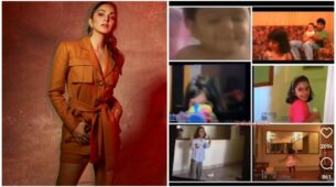Kiara Advani overwhelmed to receive FE compiled childhood memories, see latest reel