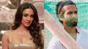 Kiara Advani Shares Love & Support To Shahid Kapoor & His Movie Jersey: Check Out