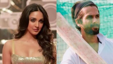 Kiara Advani Shares Love & Support To Shahid Kapoor & His Movie Jersey: Check Out