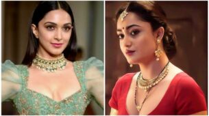 Kiara Advani To Tridha Choudhury: Celebs Who Went Too Bold In Web Series