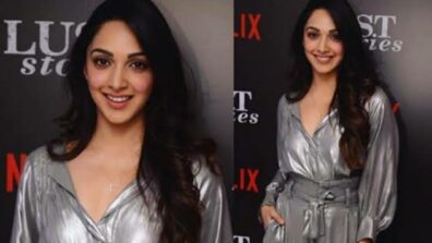 Kiara Advani’s Drop Dead Western Looks That Left Us Sweating