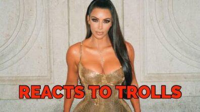 Kim Kardashian Reacts To Trolls About Her Met Gala Outfit; Read On To Know More