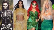 Kim Kardashian’s Attractive Halloween Costumes You Would Want To See