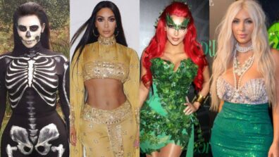 Kim Kardashian’s Attractive Halloween Costumes You Would Want To See