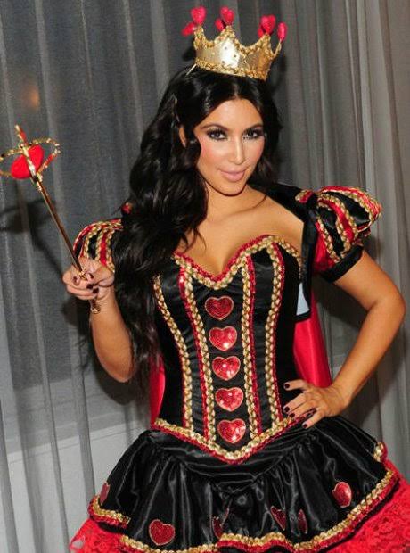 Kim Kardashian’s Attractive Halloween Costumes You Would Want To See - 4