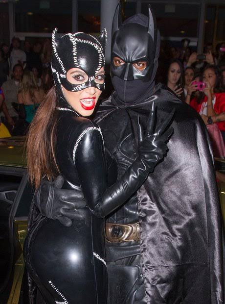 Kim Kardashian’s Attractive Halloween Costumes You Would Want To See - 6